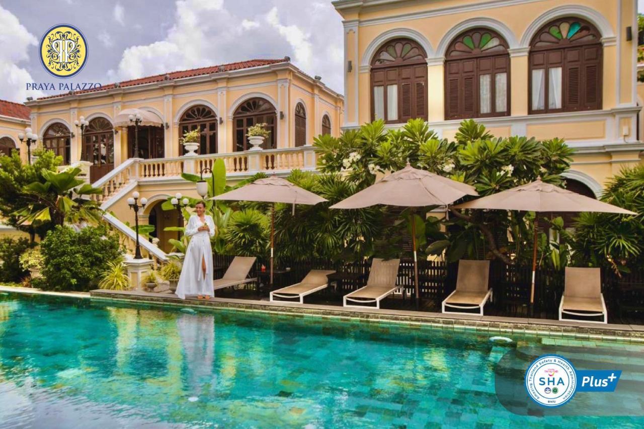 Hotel Praya Palazzo (Adults Only) Bangkok Zewnętrze zdjęcie