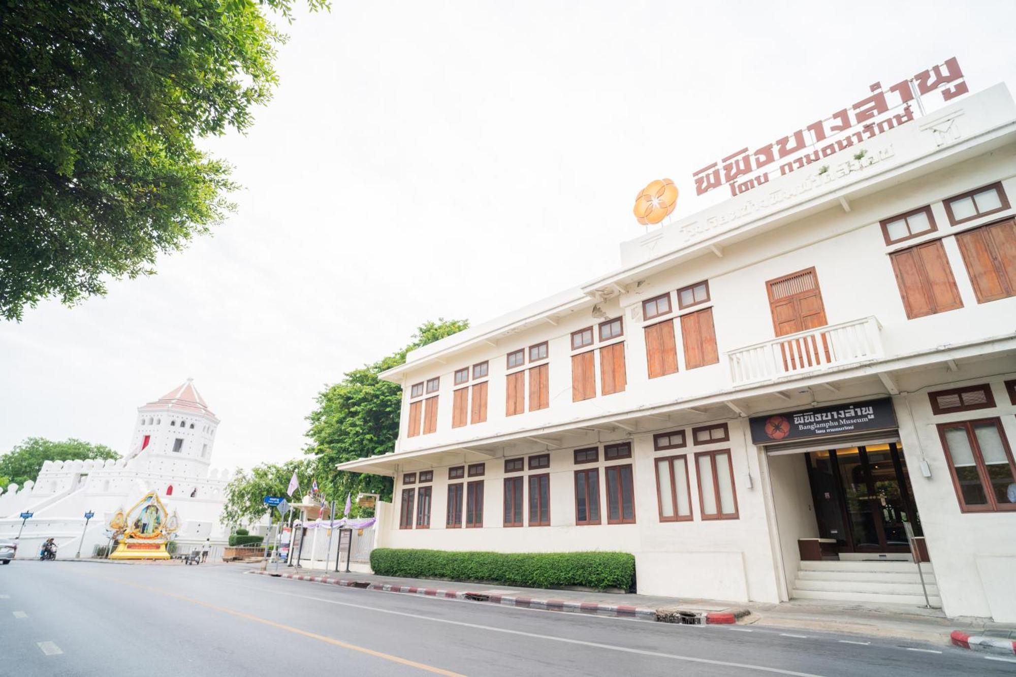 Hotel Praya Palazzo (Adults Only) Bangkok Zewnętrze zdjęcie