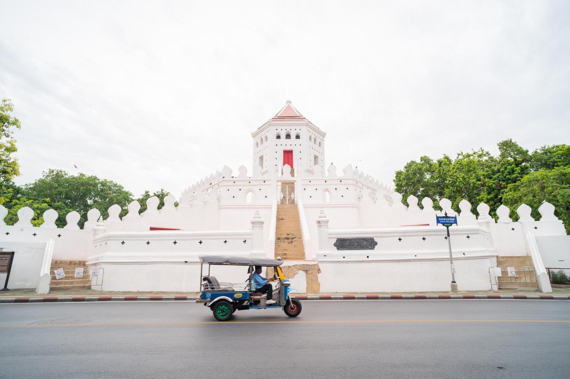 Hotel Praya Palazzo (Adults Only) Bangkok Zewnętrze zdjęcie