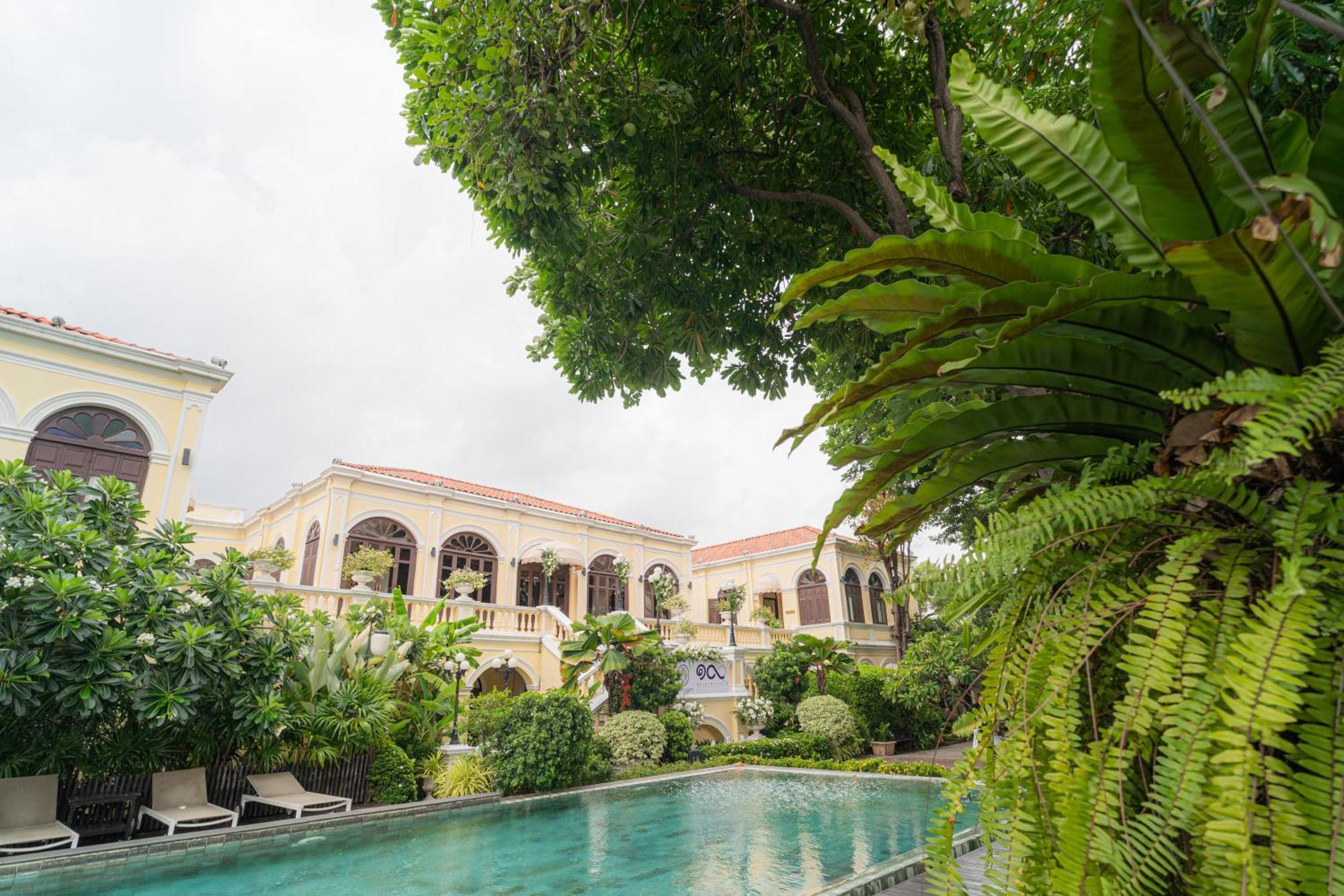 Hotel Praya Palazzo (Adults Only) Bangkok Zewnętrze zdjęcie