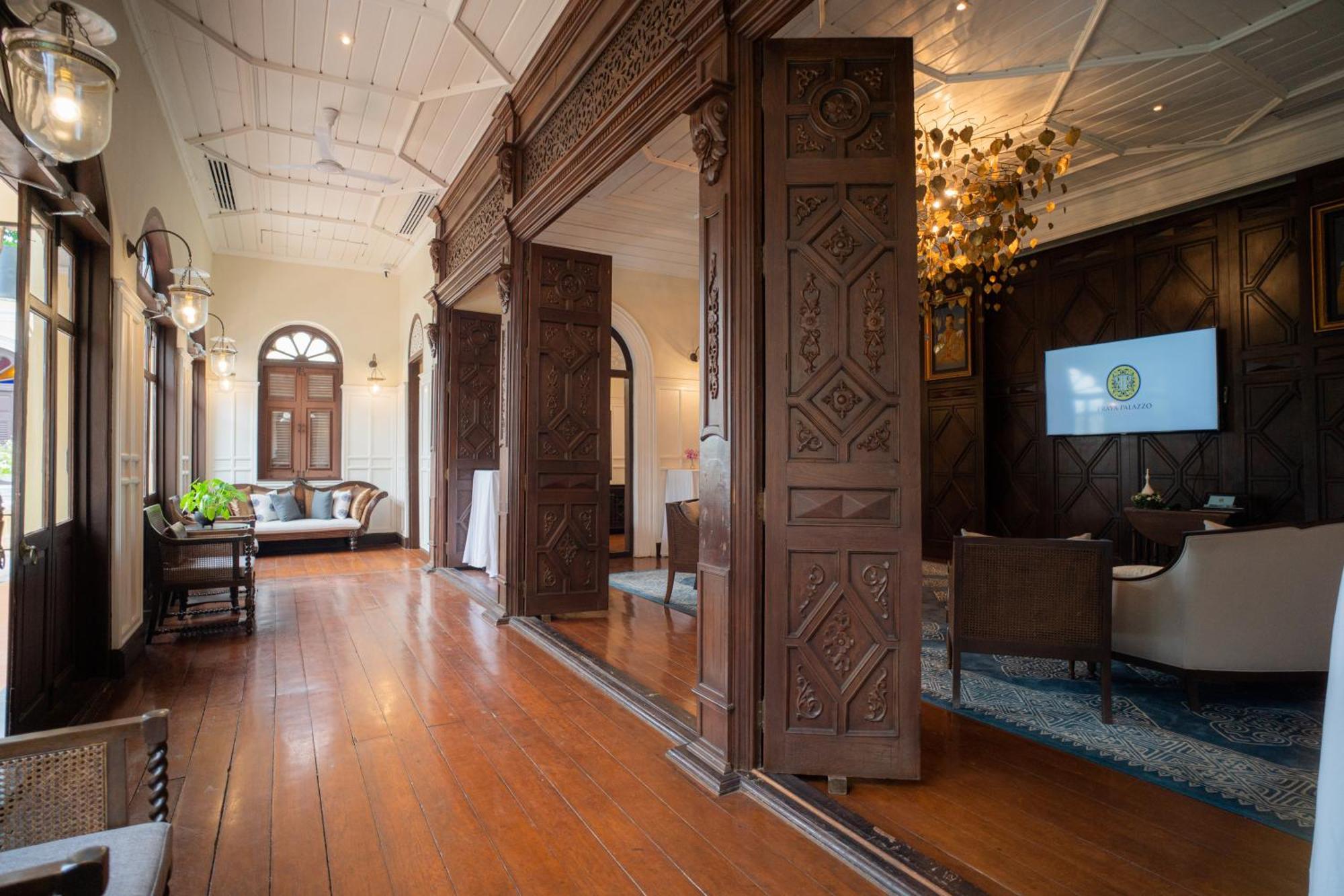 Hotel Praya Palazzo (Adults Only) Bangkok Zewnętrze zdjęcie