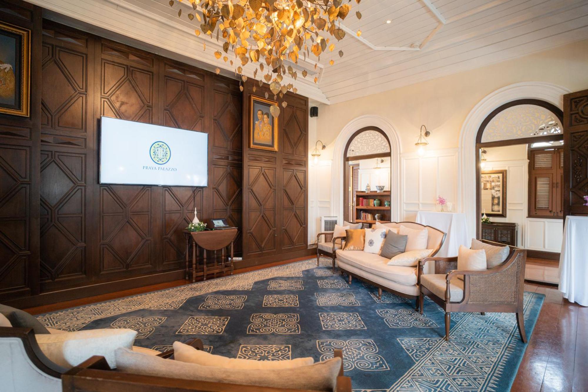 Hotel Praya Palazzo (Adults Only) Bangkok Zewnętrze zdjęcie