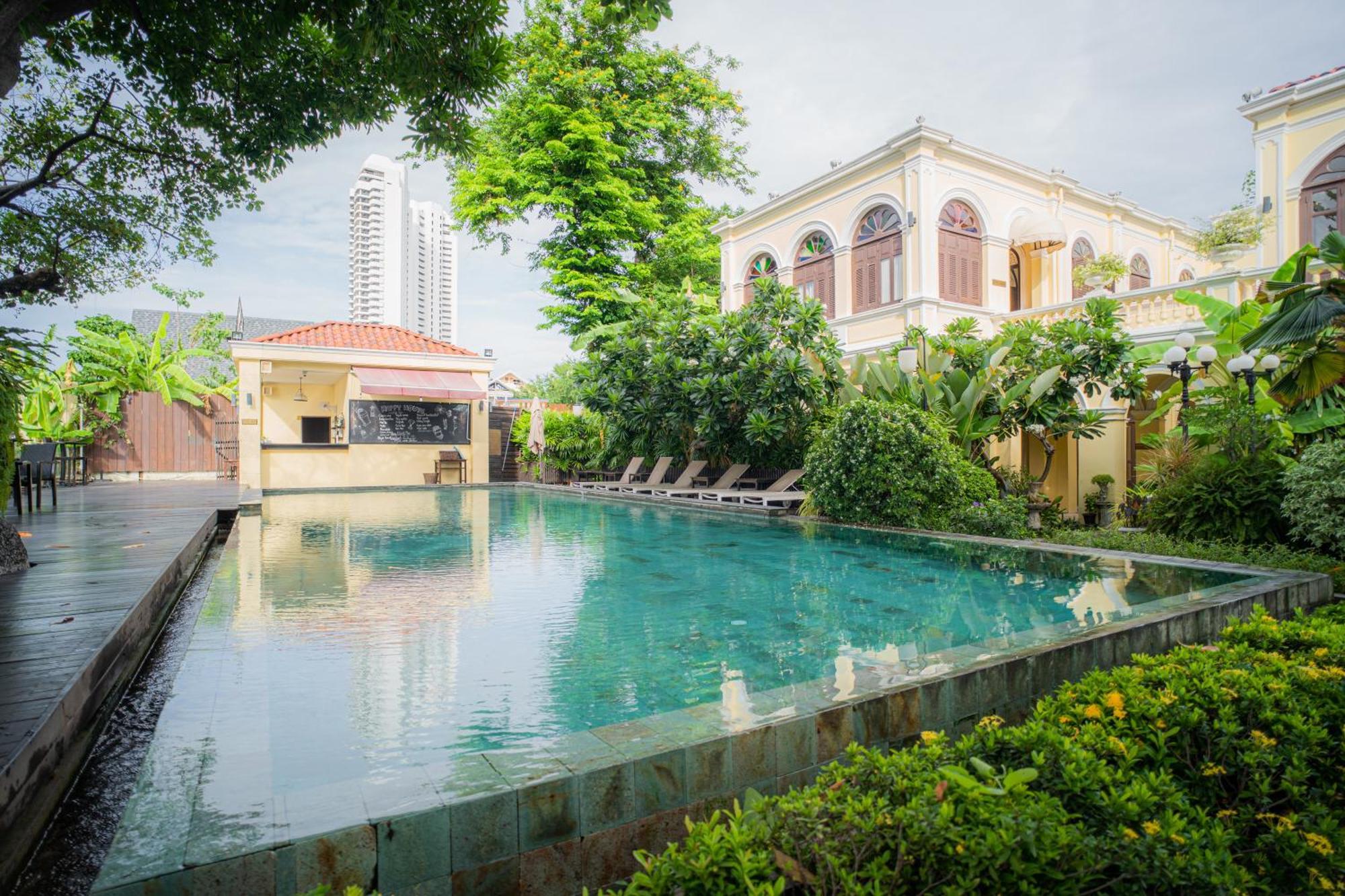 Hotel Praya Palazzo (Adults Only) Bangkok Zewnętrze zdjęcie