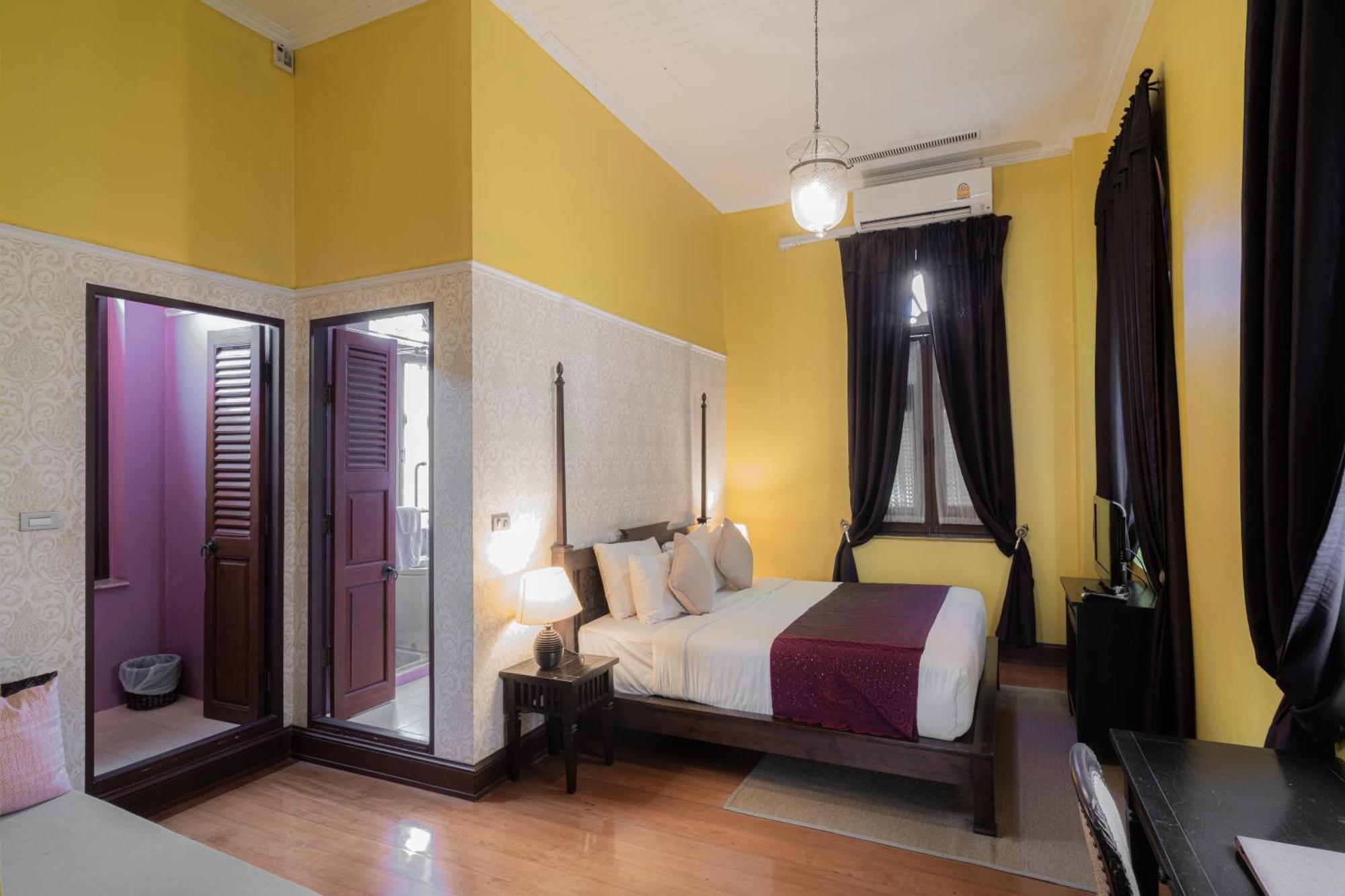 Hotel Praya Palazzo (Adults Only) Bangkok Zewnętrze zdjęcie