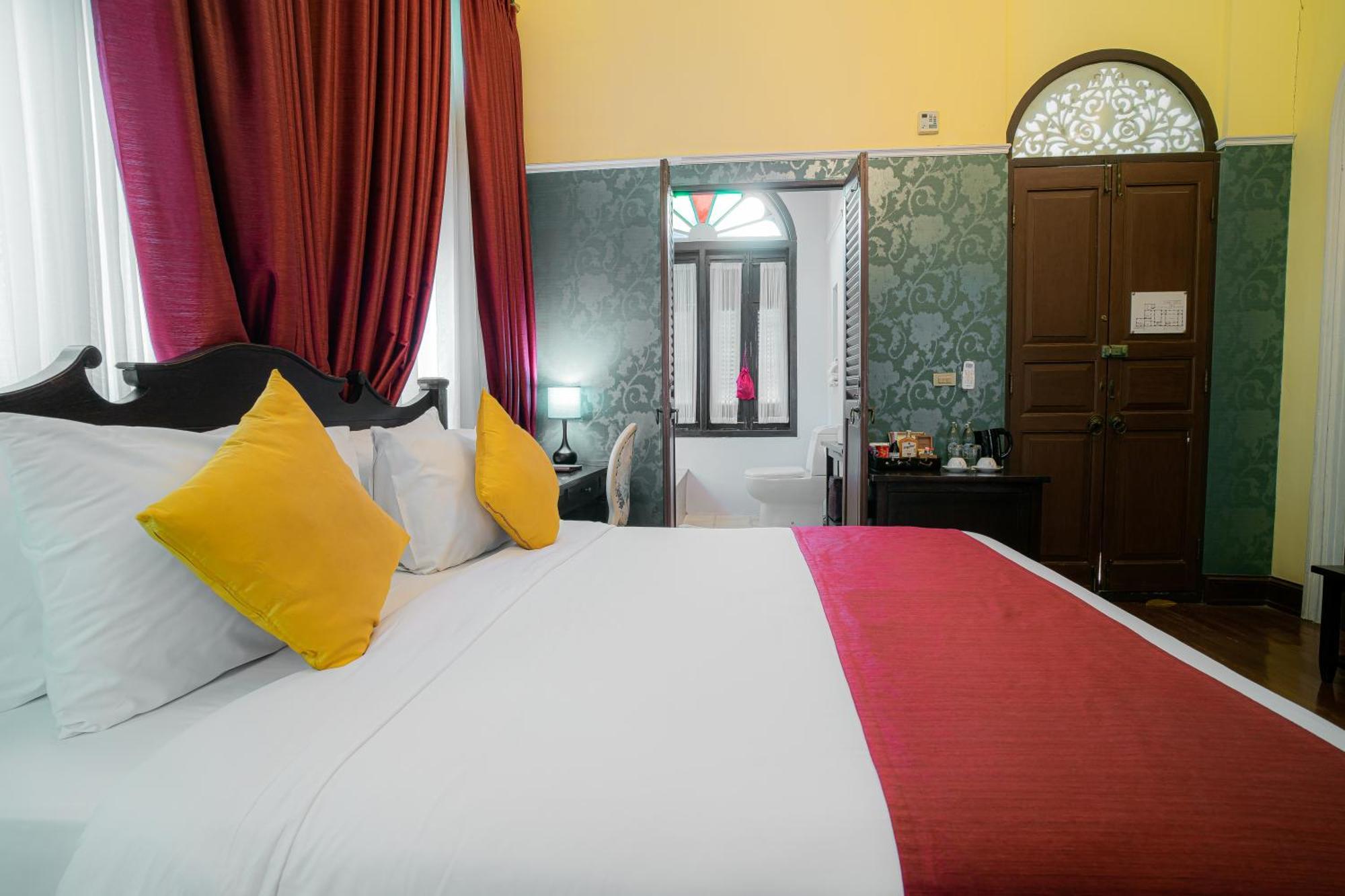 Hotel Praya Palazzo (Adults Only) Bangkok Zewnętrze zdjęcie